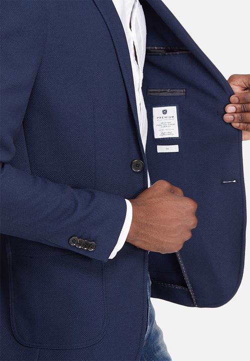 Jack & Jones - Perrol slim blazer