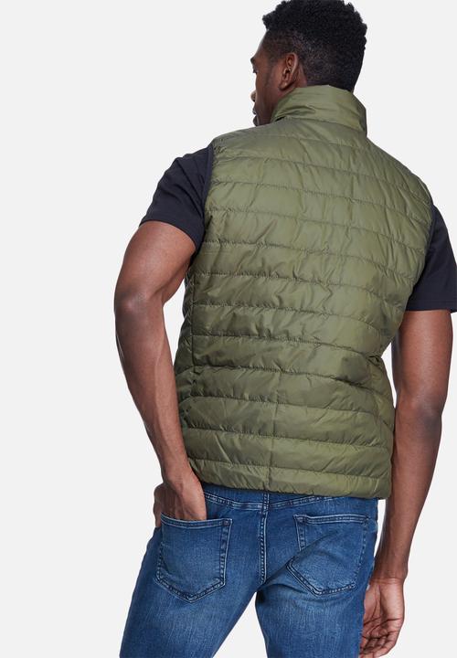 Only & Sons - Jake sleeveless bomber