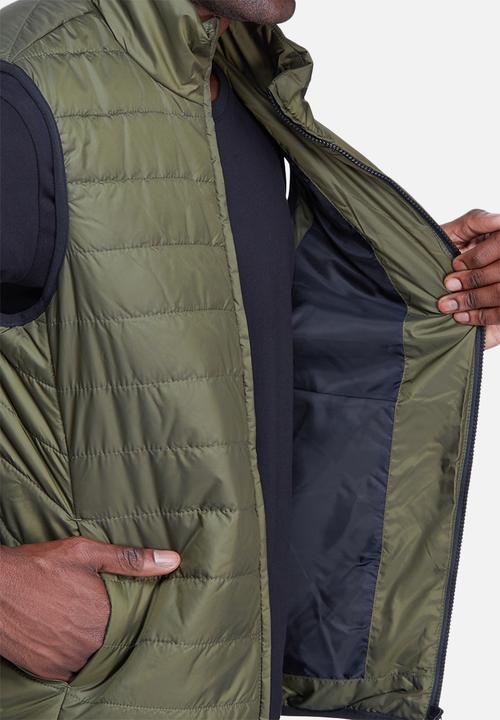 Only & Sons - Jake sleeveless bomber