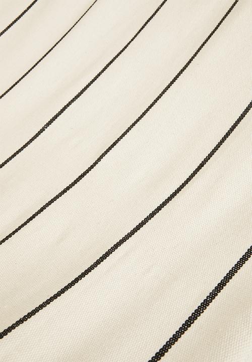 H&S - Tassle Hammock - Ecru