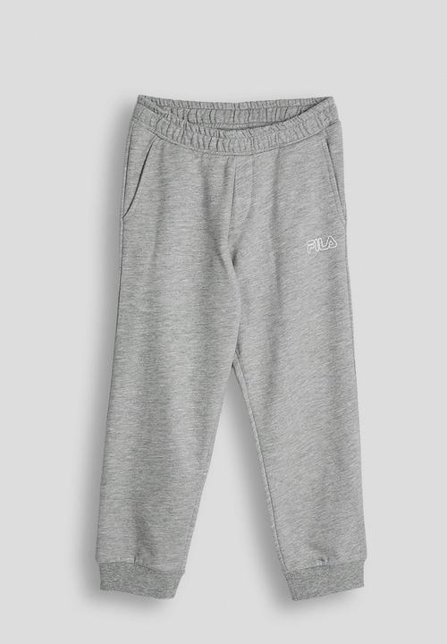 FILA - Addison Tracksuit Set - Grey Melange