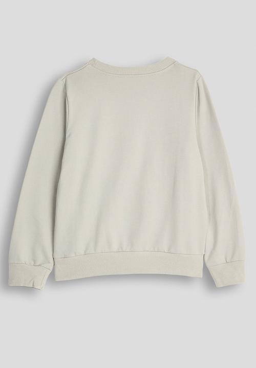 Pop Candy - Sweat top - grey/fleet multi