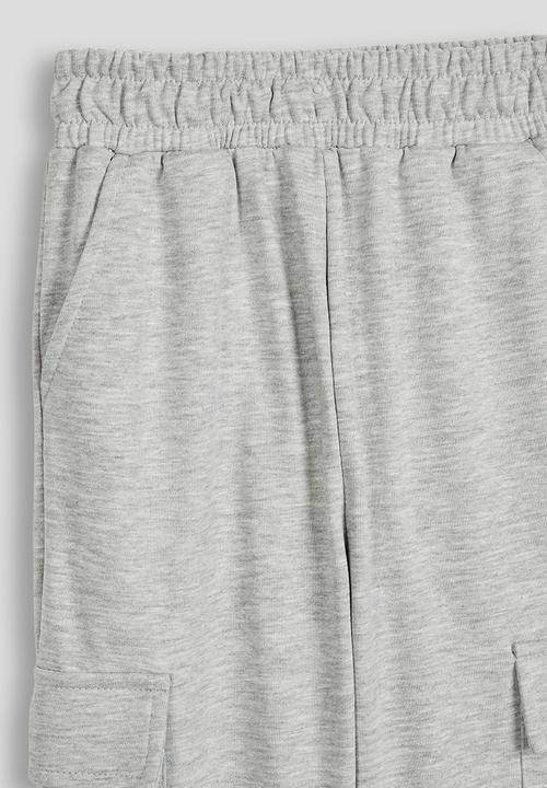 Pop Candy - Cargo-style joggers - light grey