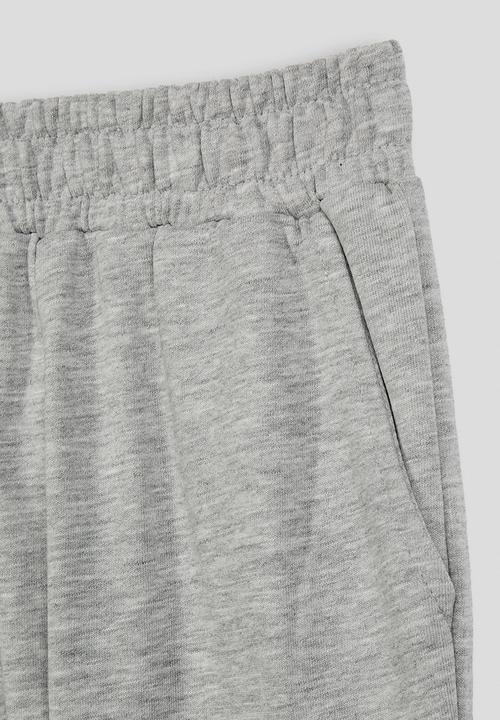 Pop Candy - Cargo-style joggers - platinum grey