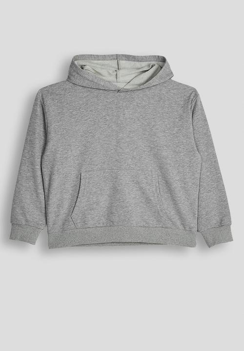 Pop Candy - Hoodie & jogger - grey