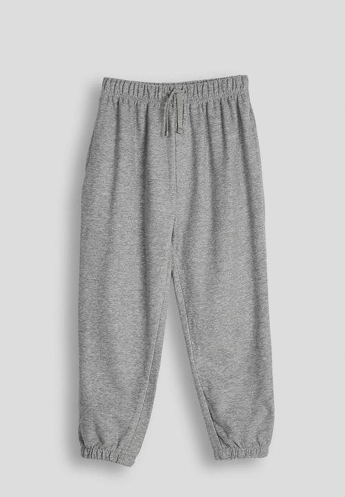 Pop Candy - Hoodie & jogger - grey