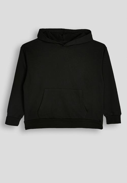 Pop Candy - Hoodie & jogger - black