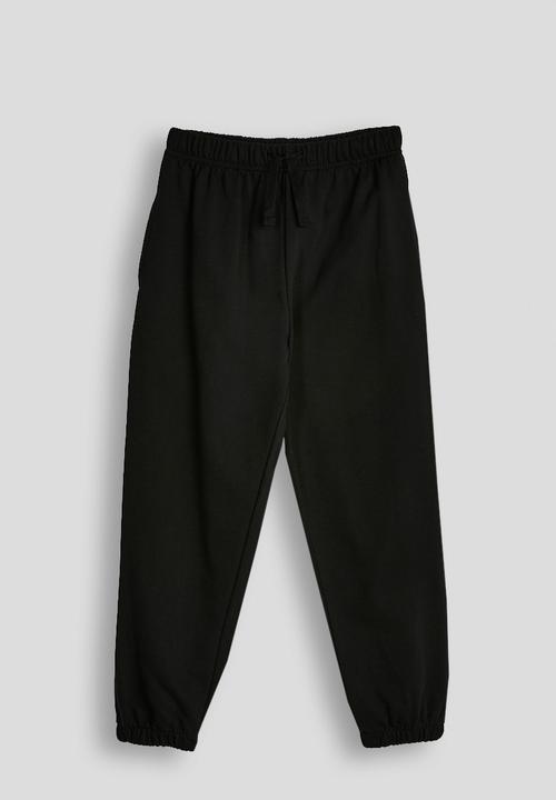 Pop Candy - Hoodie & jogger - black
