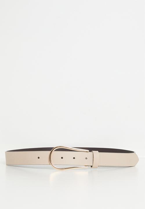 POLO - Elena Belt - Stone