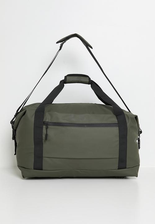 Travel weekender - Green