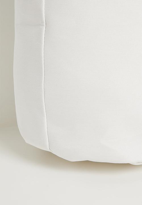 Pop Candy - Foldable toy bin - off white/grey