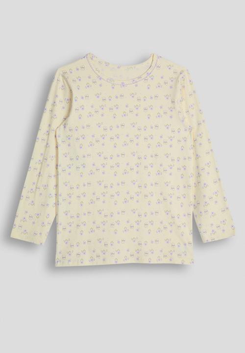 Pop Candy - Long sleeved pj set - neutral