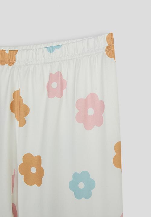 Pop Candy - 3 Pack pj bottoms - multi