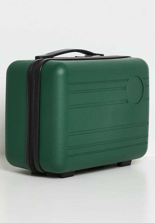Pop Candy - Cosmetic case - hunter green