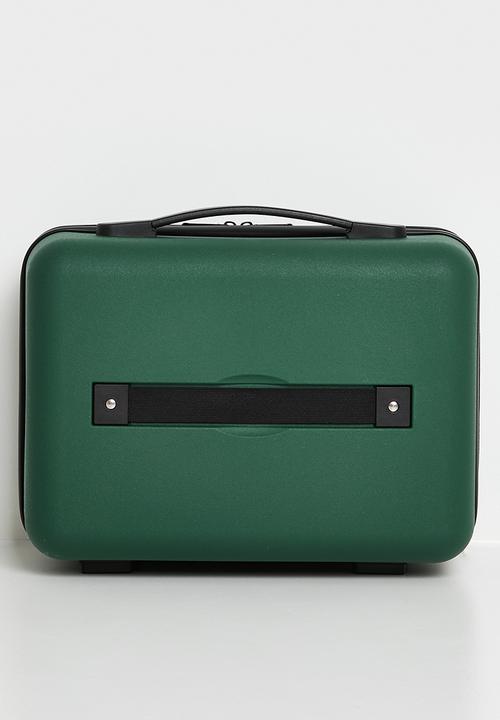Pop Candy - Cosmetic case - hunter green