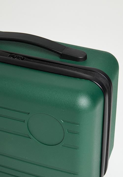 Pop Candy - Cosmetic case - hunter green