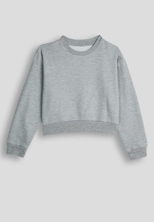 Pop Candy - Sweat set - grey