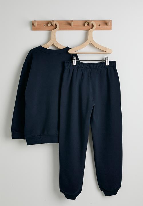 Pop Candy - Tracksuit - dark navy