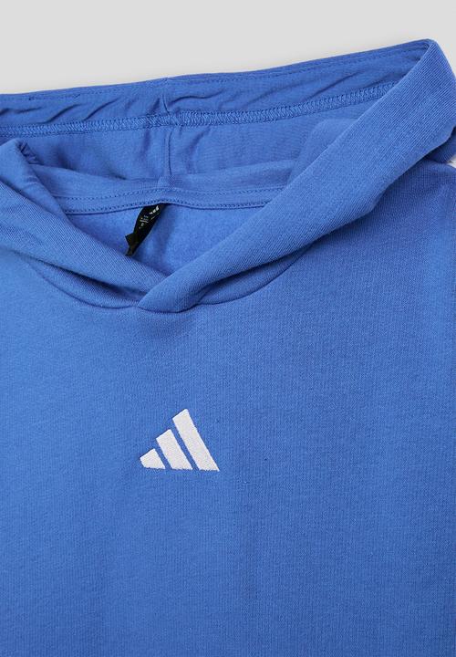 adidas Performance - J Sl Fl Hd S26 - Ray Blue/White