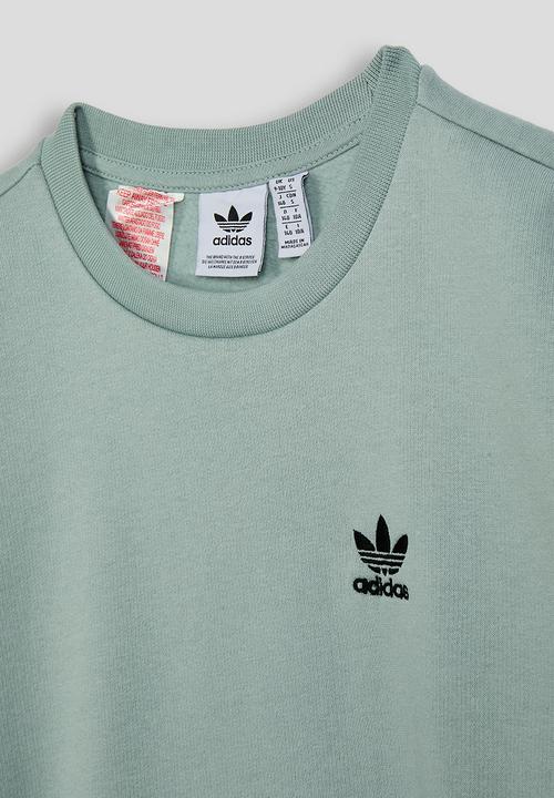 adidas Originals - Youth Crew Ess S26 - Wonder Sage