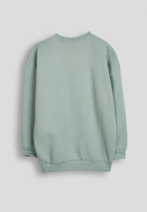 adidas Originals - Youth Crew Ess S26 - Wonder Sage