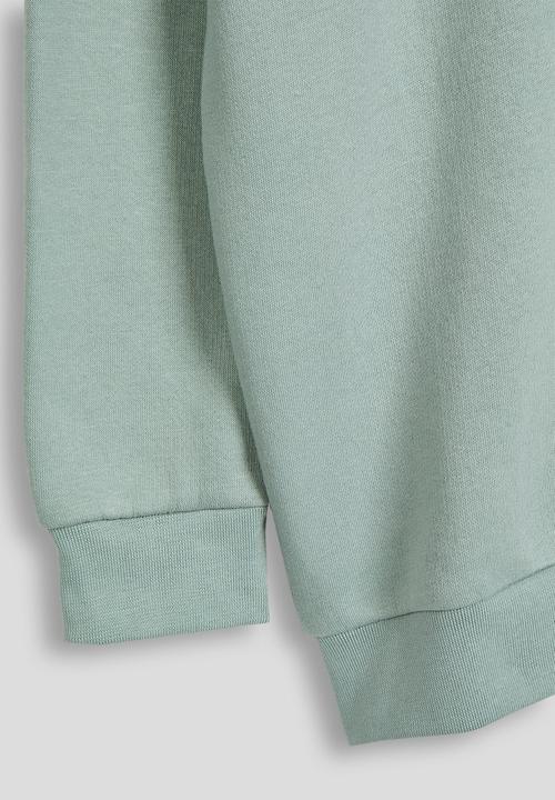 adidas Originals - Youth Crew Ess S26 - Wonder Sage