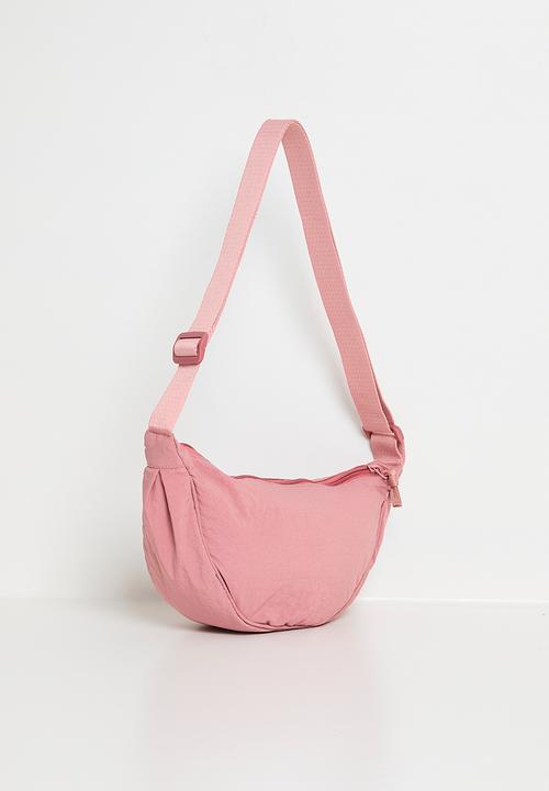 Pop Candy - Moon shaped bag - pink