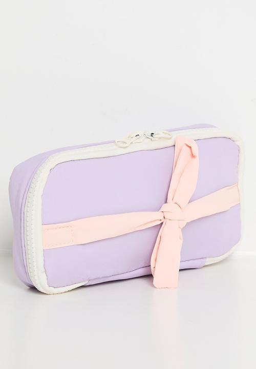Pop Candy - Cosmetic bag - purple & pink