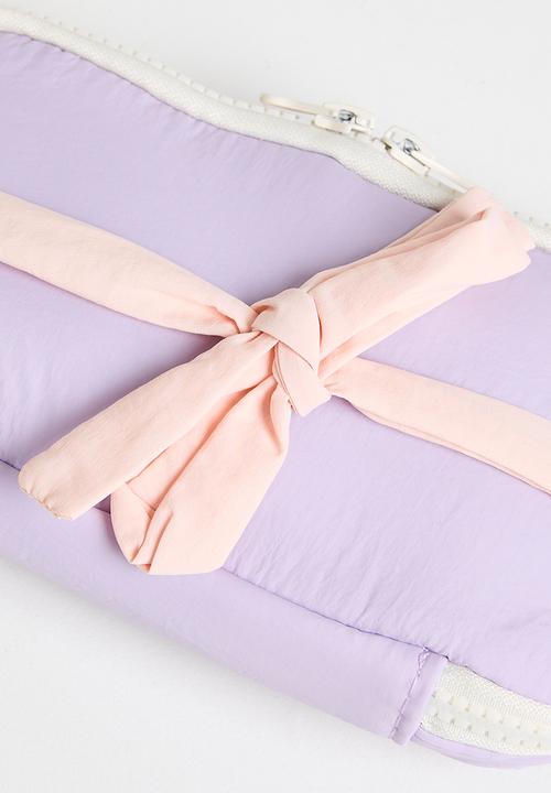 Pop Candy - Cosmetic bag - purple & pink