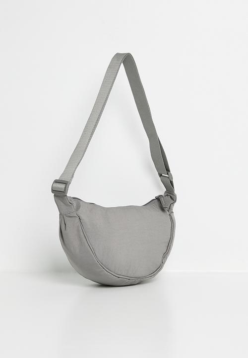 Pop Candy - Moon shaped bag - grey