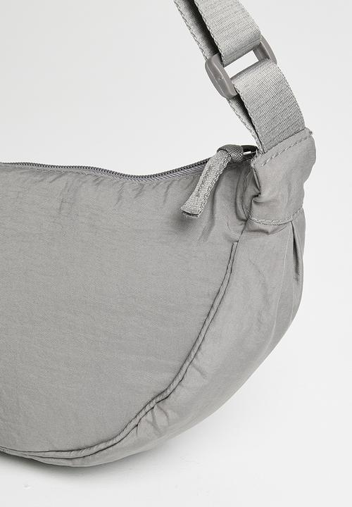 Pop Candy - Moon shaped bag - grey