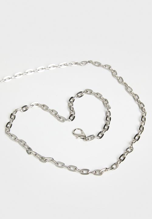Pop Candy - Bucket bag - silver