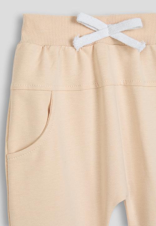 Pop Candy - Lightweight joggers - cream