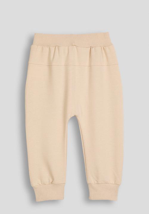 Pop Candy - Lightweight joggers - cream