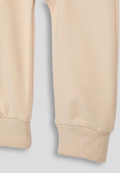Pop Candy - Lightweight joggers - cream