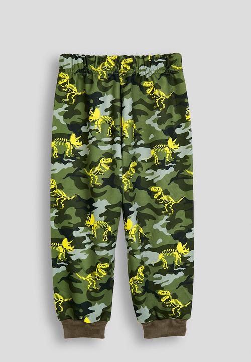 Pop Candy - Joggers - camo
