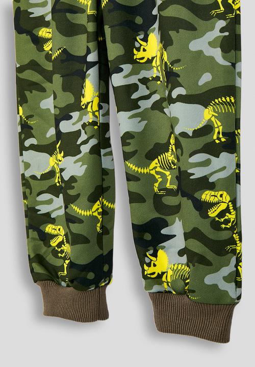 Pop Candy - Joggers - camo
