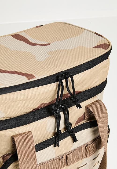 Pop Candy - Tiered lunch bag - beige camo