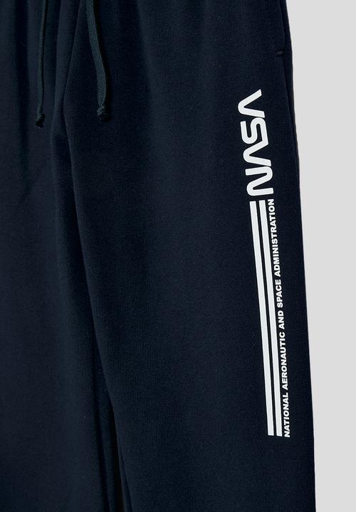 Pop Candy - Nasa joggers - navy