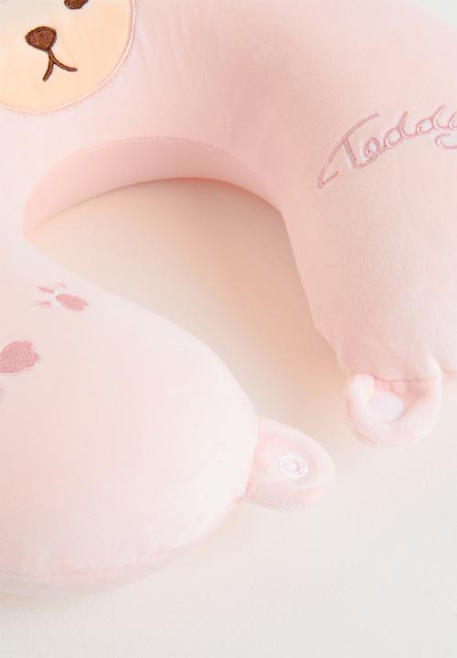 Pop Candy - Soft travel pillow - light pink