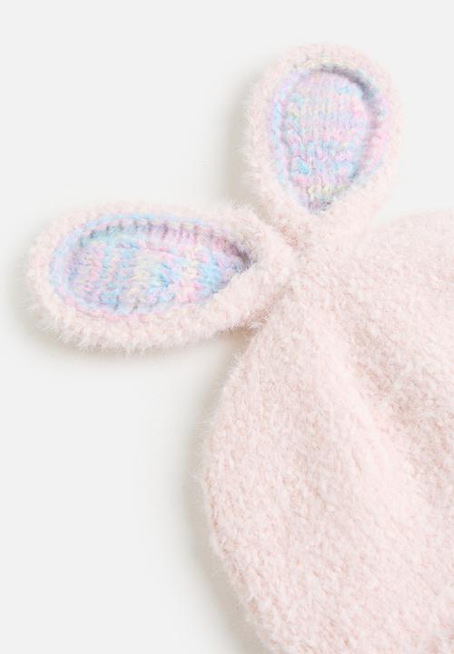 Pop Candy - Super soft bunny ear beanie - pastel pink
