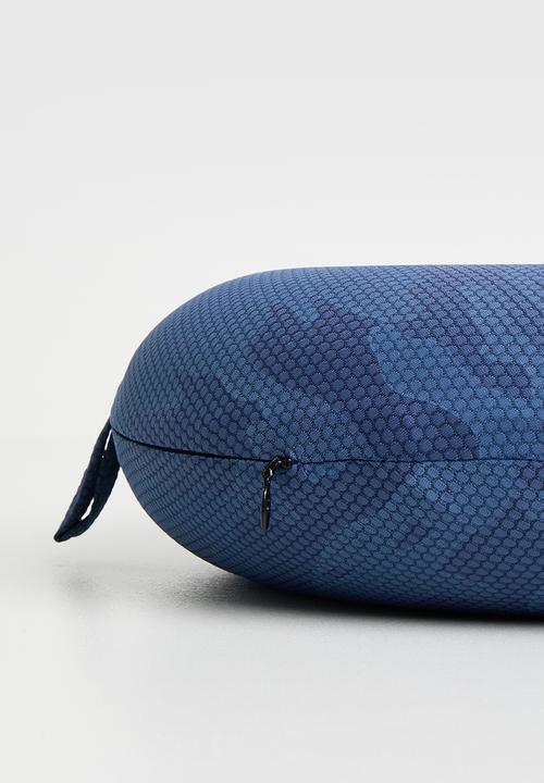 Pop Candy - Neck pillow - navy camo