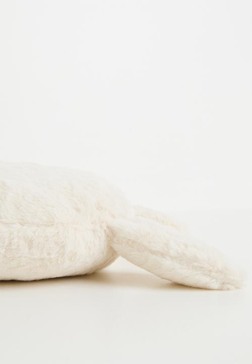 H&S - Rabbit cushion - Beige
