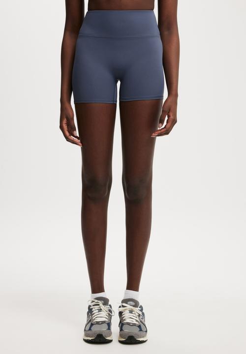 Cotton On - Bondi Everyday Shortie Short - Folkstone Grey