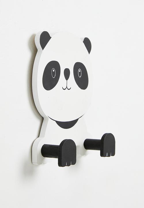 Storage Solutions - Panda Hook - white
