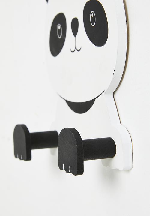 Storage Solutions - Panda Hook - white