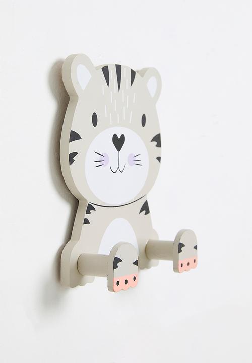 Storage Solutions - Cat Hook - grey