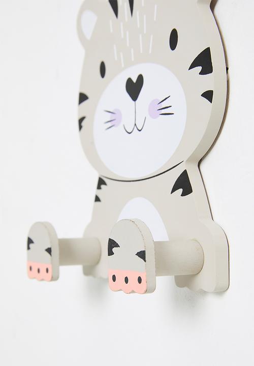 Storage Solutions - Cat Hook - grey
