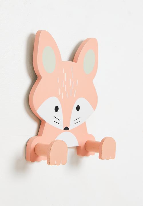 Storage Solutions - Fox Hook - peach