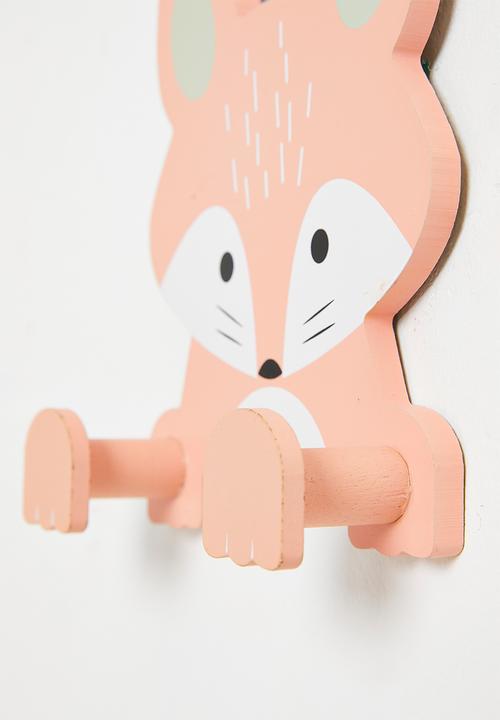 Storage Solutions - Fox Hook - peach